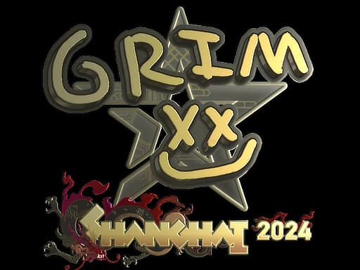 Grim (Gold) | Shanghai 2024