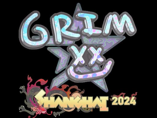 Grim (Holo) | Shanghai 2024