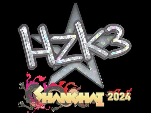 hallzerk (Glitter) | Shanghai 2024