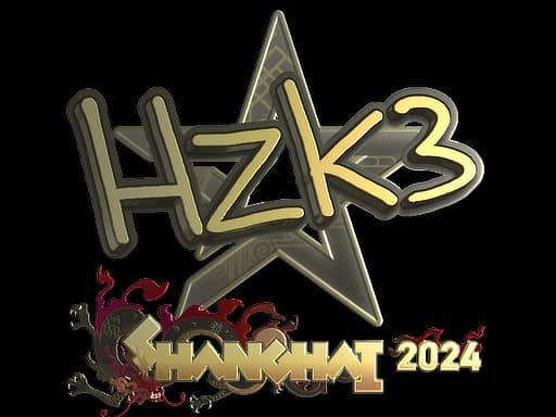 hallzerk (Gold) | Shanghai 2024