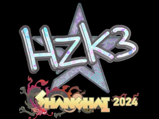 hallzerk (Holo) | Shanghai 2024