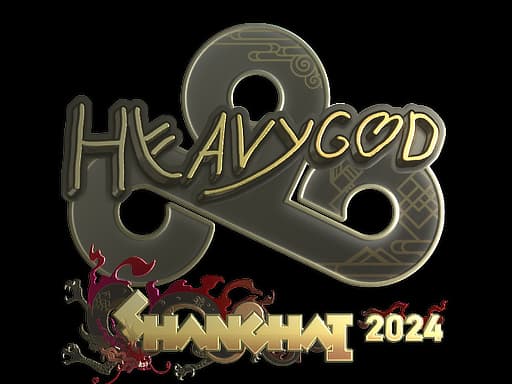 Heavygod (Gold) | Shanghai 2024