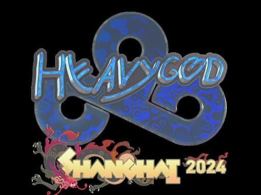 Heavygod (Holo) | Shanghai 2024