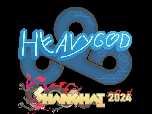 Heavygod | Shanghai 2024