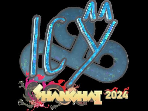 ICY (Glitter) | Shanghai 2024