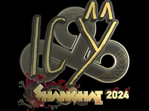 ICY (Gold) | Shanghai 2024
