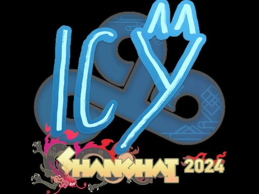 ICY | Shanghai 2024