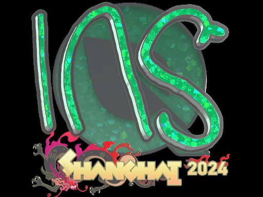 INS (Glitter) | Shanghai 2024