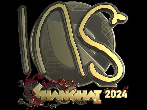 INS (Gold) | Shanghai 2024