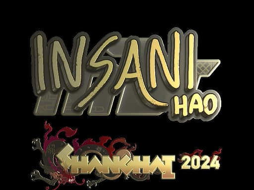insani (Gold) | Shanghai 2024
