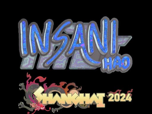 insani (Holo) | Shanghai 2024
