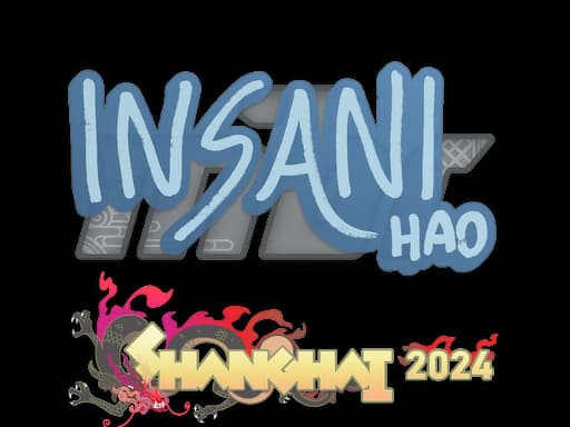 insani | Shanghai 2024