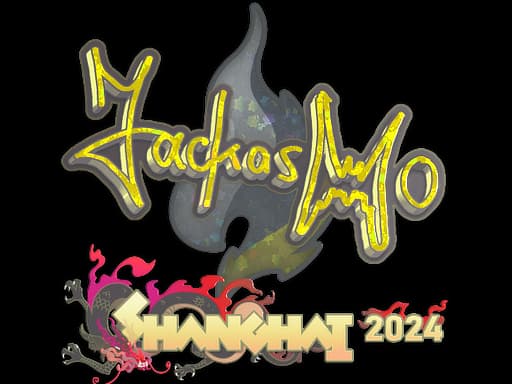 jackasmo (Glitter) | Shanghai 2024