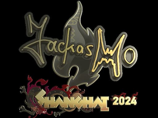 jackasmo (Gold) | Shanghai 2024