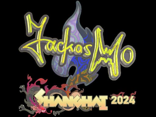 jackasmo (Holo) | Shanghai 2024