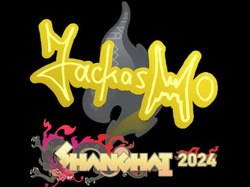 jackasmo | Shanghai 2024
