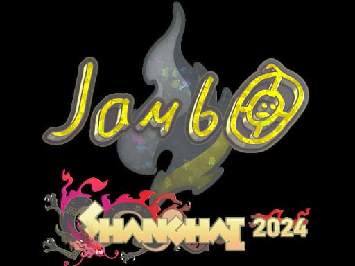 jambo (Glitter) | Shanghai 2024