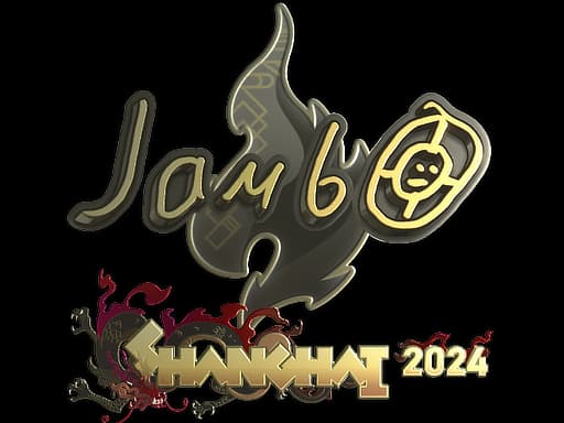 jambo (Gold) | Shanghai 2024