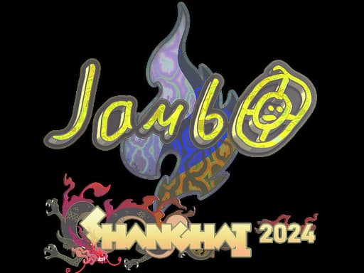 jambo (Holo) | Shanghai 2024