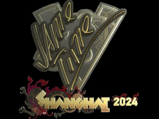 Jame (Gold) | Shanghai 2024