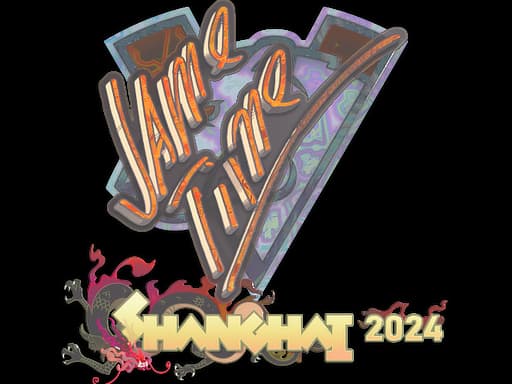 Jame (Holo) | Shanghai 2024