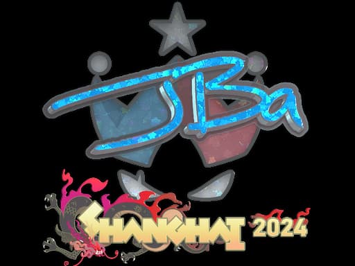 JBa (Glitter) | Shanghai 2024