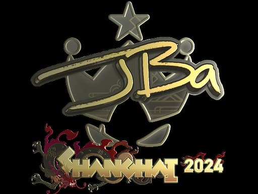 JBa (Gold) | Shanghai 2024