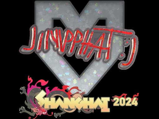 Jimpphat (Glitter) | Shanghai 2024