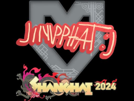 Jimpphat | Shanghai 2024