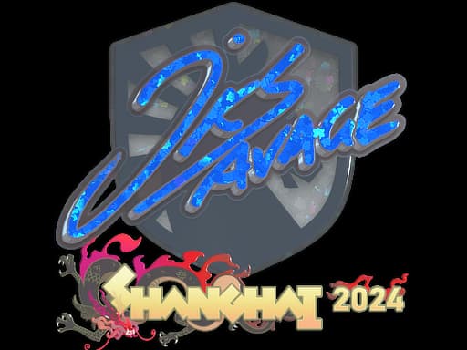 jks (Glitter) | Shanghai 2024