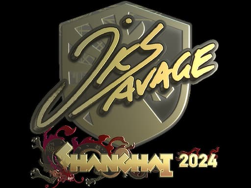 jks (Gold) | Shanghai 2024