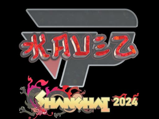 kauez (Glitter) | Shanghai 2024