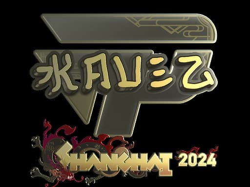 kauez (Gold) | Shanghai 2024