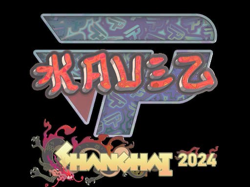 kauez (Holo) | Shanghai 2024
