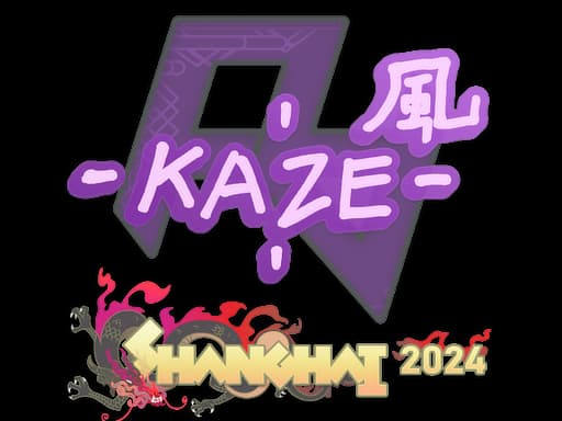 Kaze | Shanghai 2024