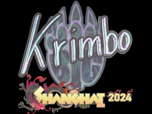 Krimbo (Holo) | Shanghai 2024