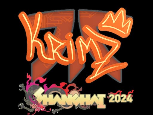 KRIMZ | Shanghai 2024