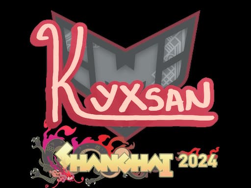 kyxsan | Shanghai 2024