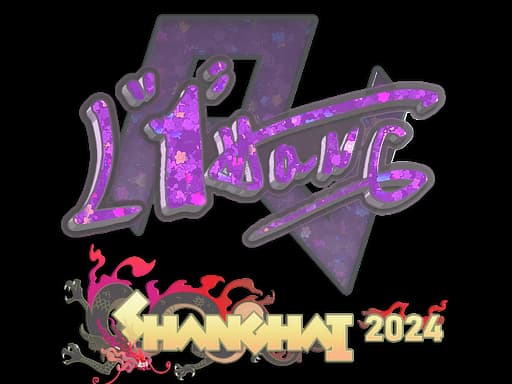 L1haNg (Glitter) | Shanghai 2024