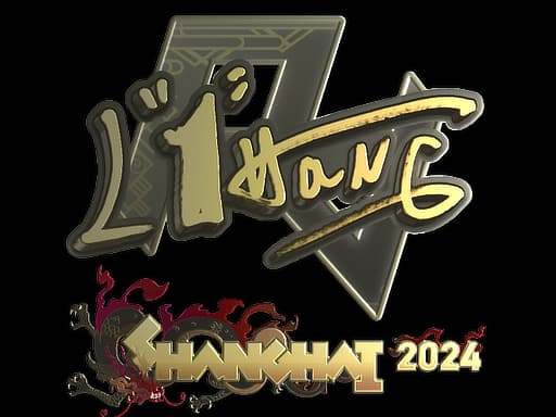 L1haNg (Gold) | Shanghai 2024