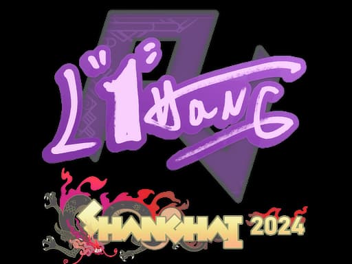 L1haNg | Shanghai 2024
