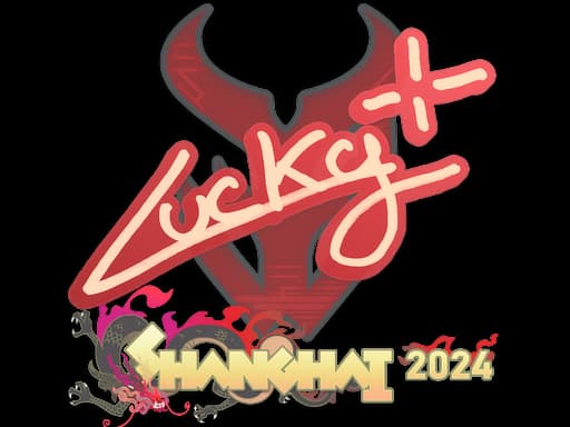 Lucky | Shanghai 2024