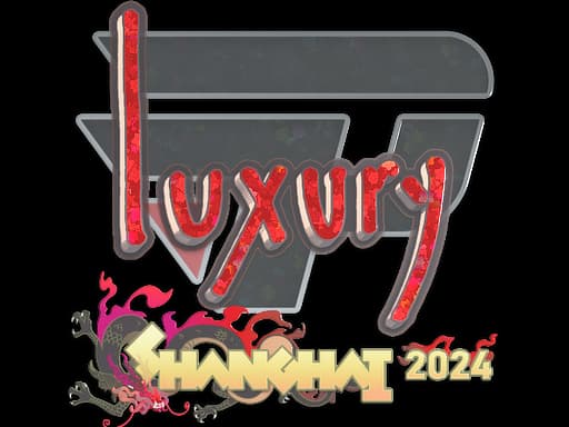 lux (Glitter) | Shanghai 2024