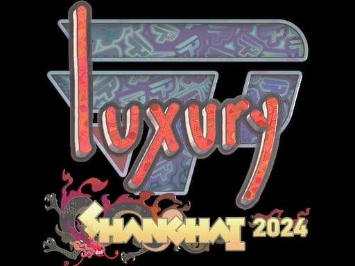lux (Holo) | Shanghai 2024