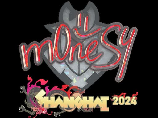 m0NESY (Glitter) | Shanghai 2024