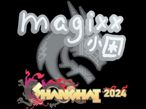 magixx | Shanghai 2024