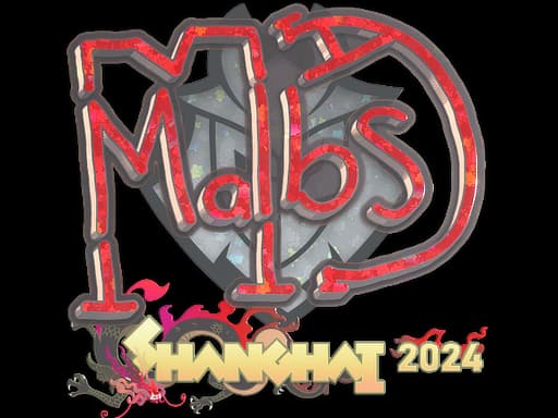 malbsMd (Glitter) | Shanghai 2024