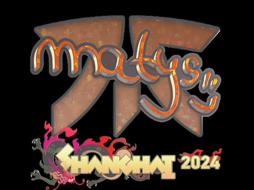 MATYS (Glitter) | Shanghai 2024