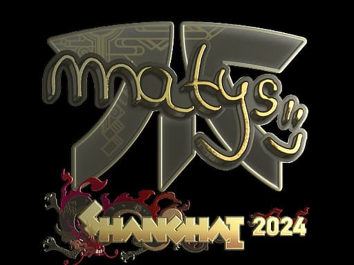 MATYS (Gold) | Shanghai 2024
