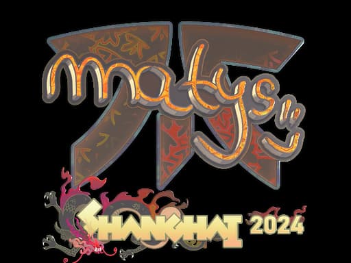 MATYS (Holo) | Shanghai 2024